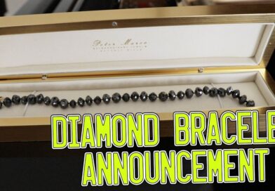 $10,000 Diamond Bracelet Giveaway Announcement!