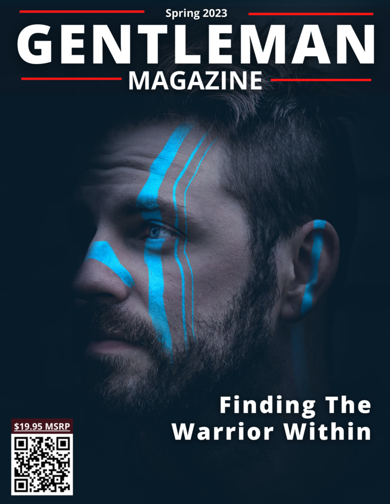 The Gentleman Magazine Spring 2023 Issue