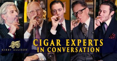 A Special Evening With Cigar Legends | Davidoff of London & The Foulkes