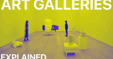 Art Galleries Explained: Everything You Need To Know (Complete Webinar)