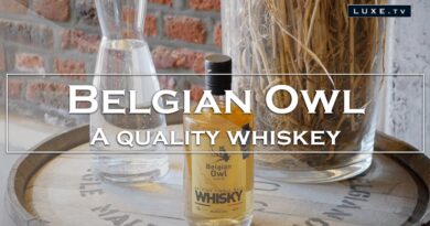 Belgian Owl Whiskey, the art of exception - LUXE.TV