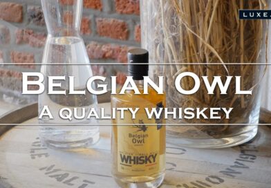 Belgian Owl Whiskey, the art of exception - LUXE.TV