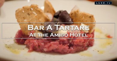 Brussels - Belgianness is celebrated at the Amigo Hotel - LUXE.TV