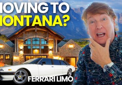 Building my DREAM LIFE in MONTANA!!