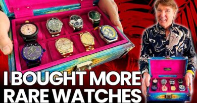 Buying more RARE WATCHES (Hundreds of Thousands Spent!)