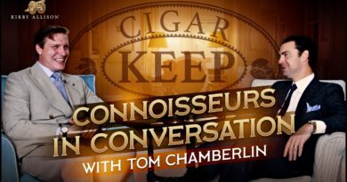 Cigar Keep: The Best Place For Cuban Cigar Lovers | With Tom Chamberlin