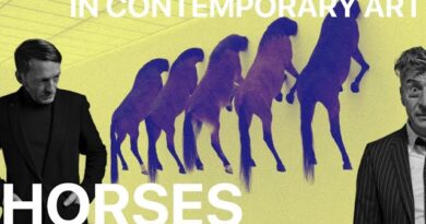 Horses in Contemporary Art: From Borremans to Cattelan
