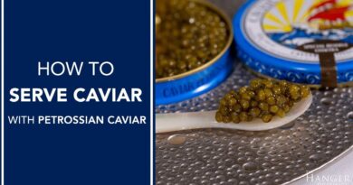 How To Serve Caviar | With Petrossian Caviar