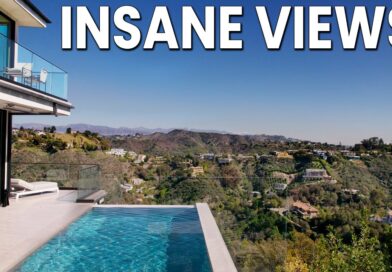 I BET YOU CAN'T GUESS THE PRICE OF THIS BEL AIR MANSION!