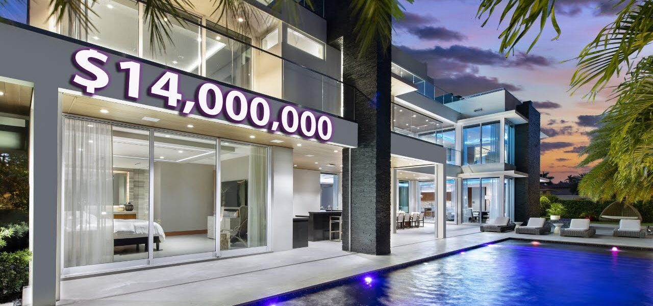 Inside This Fort Lauderdale Luxury Dream House