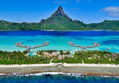 InterContinental Bora Bora Resort & Thalasso Spa | Full hotel tour in 4K