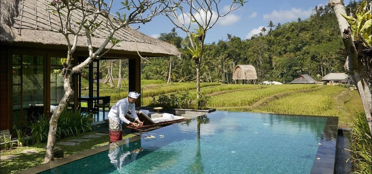 MANDAPA, a Ritz-Carlton Reserve (Ubud, Bali): full tour