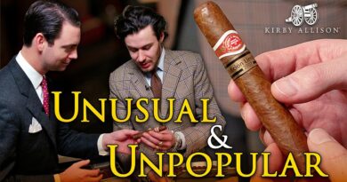 More Unusual & Unpopular! With Max Foulkes | Davidoff of London
