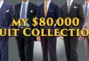 My $80,000 Bespoke Suit and Jacket Collection [CLOSET TOUR]