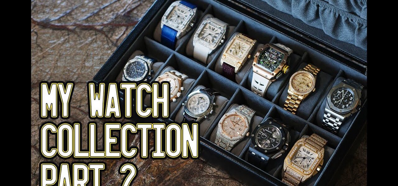 My watch collection (PART 2)