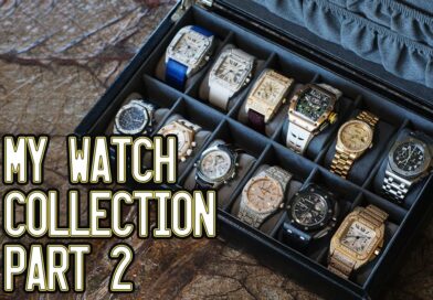 My watch collection (PART 2)