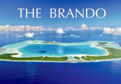 THE BRANDO | Phenomenal private island resort in French Polynesia (full tour in 4K)