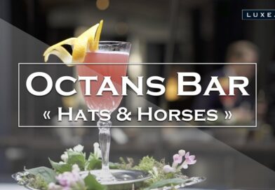 Octans Bar - the Hats & Horses - LUXE.TV