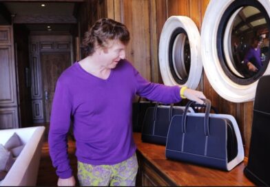 Rolls Royce offered me $37,000 custom luggage for my Wraith!