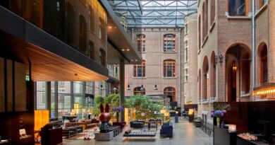 Conservatorium Hotel Amsterdam | Fabulous 5-star design hotel (full tour in 4K)