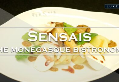 Sensais - The new bistronomic meeting for the Monégasques - LUXE.TV