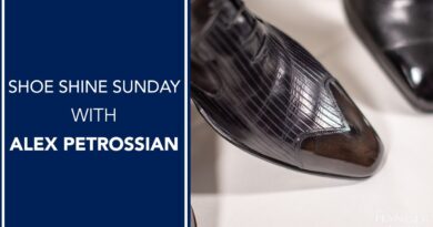Shoe Shine Sunday - Chat with Alex Petrossian | Kirby Allison