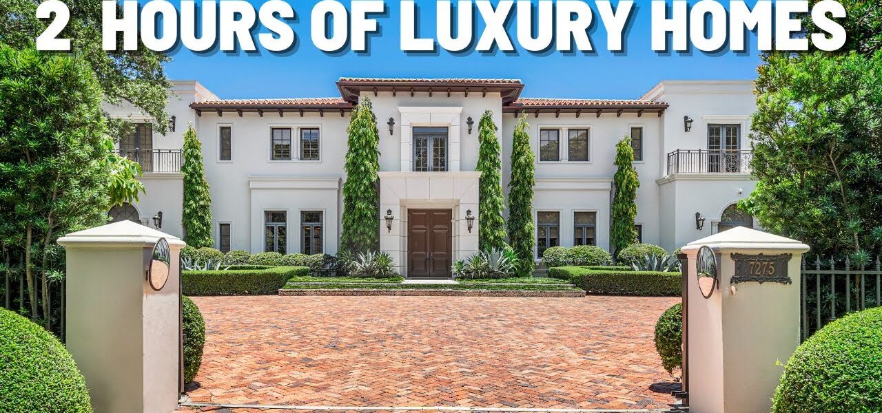 The Best Luxury Homes of 2022 (part 3)
