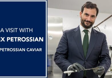 The History of Petrossian Caviar | with Alexander Petrossian