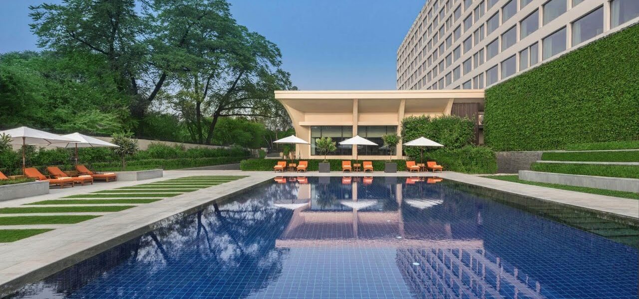 The Oberoi New Delhi: full tour (best hotel in the Indian capital)