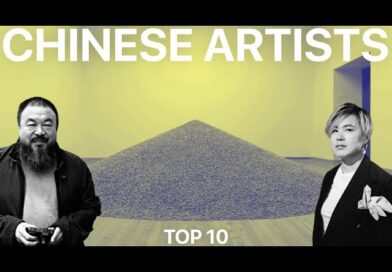 Top 10 Most Popular Chinese Contemporary Artists Today