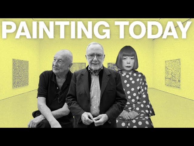 Top 20 Most Influential Living Painters (UPDATED VIDEO)