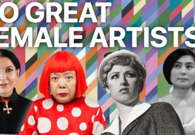 Top 23 Greatest Female Artists Who Defined the Contemporary Era