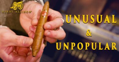 Unusual & Unpopular With Max Foulkes | Davidoff of London