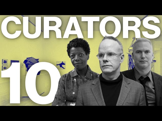 10 Highly Influential Curators Today You Need To Know