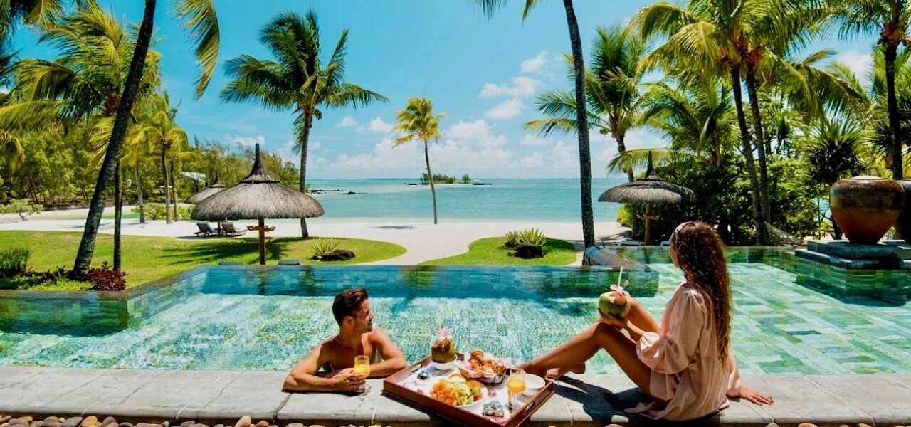 Inside Mauritius' most iconic hotel: SHANGRI-LA LE TOUESSROK (full resort tour in 4K)