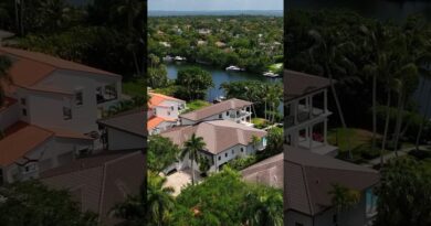Inside look at a $19,900,000 home in the heart of one of Coral Gables.