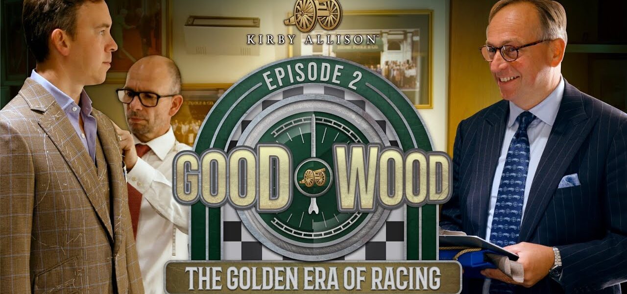 Getting Ready To Race | Goodwood Revival: The Golden Era Of Racing | Episode 2