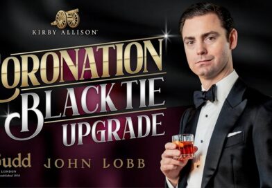 Ultimate Coronation Black Tie Upgrade!! | Kirby Allison