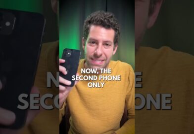 Every Man Should Have 2 Phones
