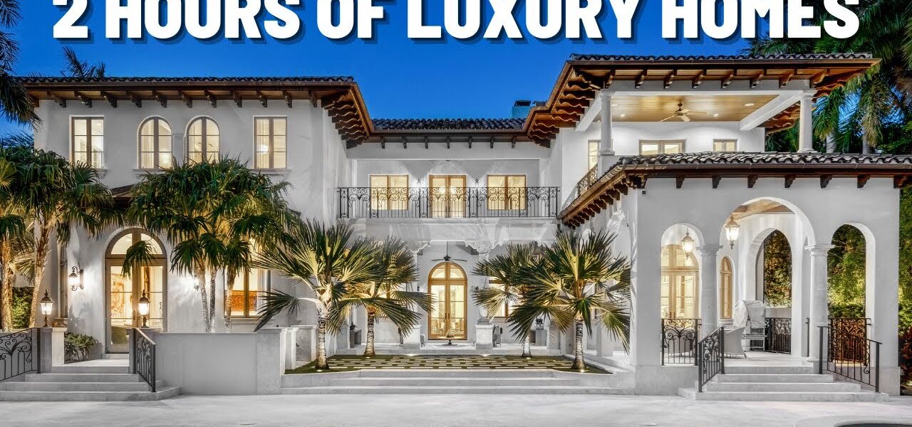 YOU'VE NEVER SEEN LUXURY HOMES LIKE THIS